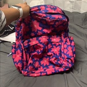 Vera Bradley Bookbag!